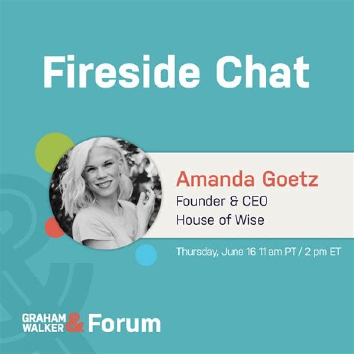 Is Amanda Goetz husband Chad Uskevich? Details To Know About The Founder, CEO Of House Of Wise