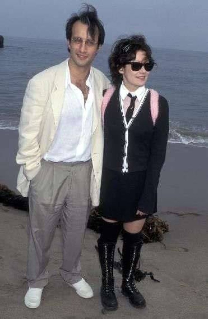 Is Bronson Pinchot gay or married to a woman? Where is he now?