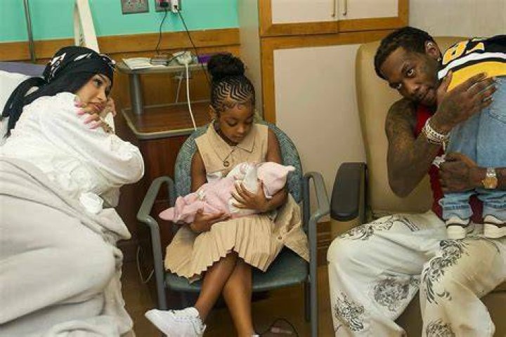 Is Cardi B Expecting 2nd Baby With Offset? Pregnancy Rumors Explained Hollywood Life ·