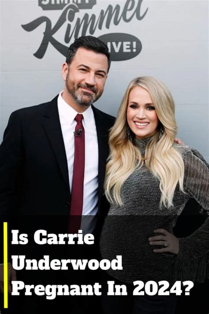Is Carrie Underwood Pregnant Again? The Truth Behind the Rumors |