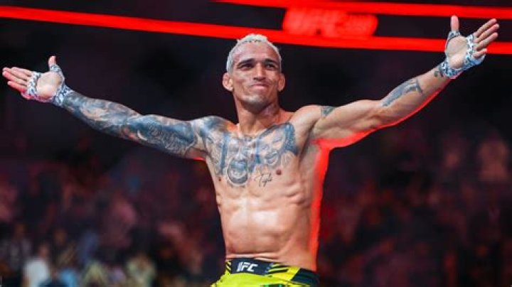 Is Charles Oliveira the MMA GOAT? Bio & More [2023 Update]