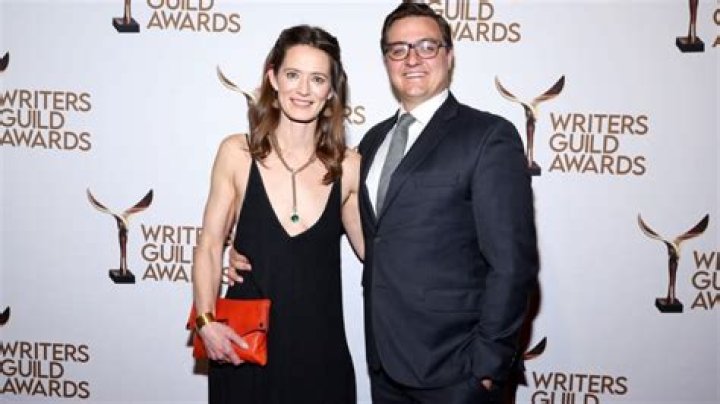 Is Chris Hayes Gay? Secrets Unraveled