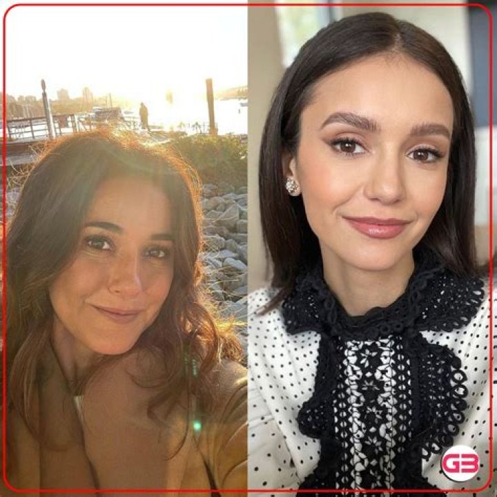 Is Emmanuelle Chriqui Related To Nina Dobrev? Know The Truth ·