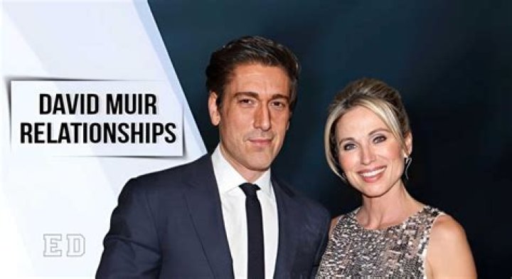 Is Gio Benitez Married To David Muir?