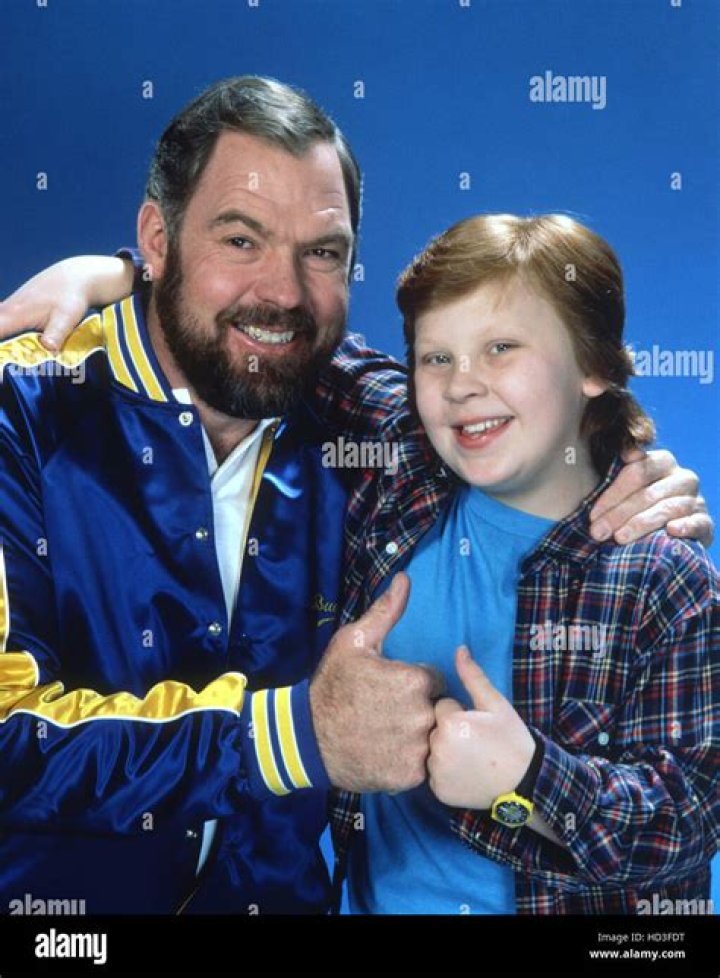 Is Greg Olsen Merlin Olsen's Son?