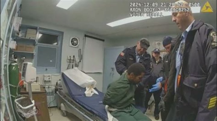 Is He In Jail? Arrest And Charged |