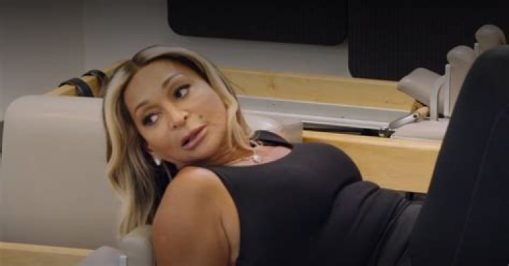 Is Karen Huger OK? 'RHOP' star gives her co-stars major health update while doing Pilates |