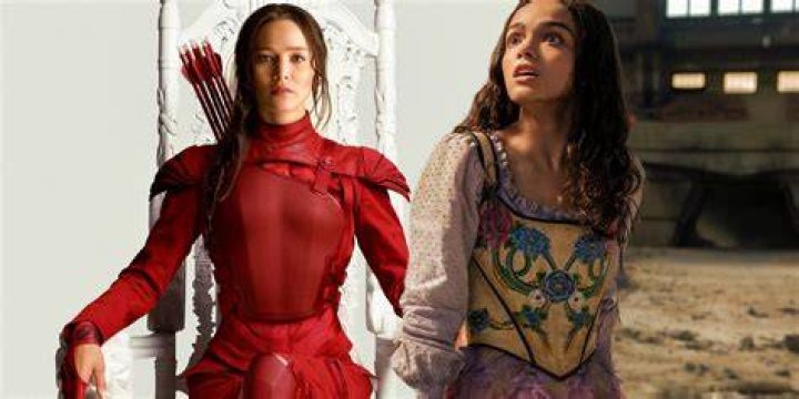 Is Katniss Related To Lucy Gray