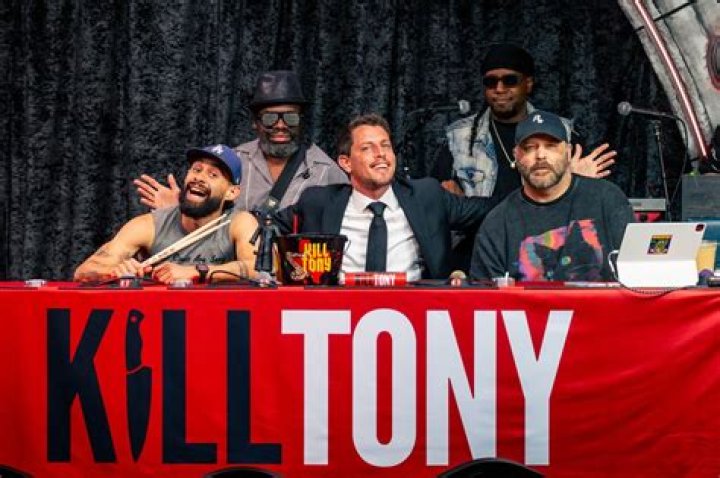 Is Kill Tony Gay? An In-Depth Exploration of the Popular Podcast