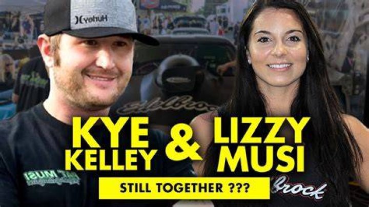 Is Lizzy Musi Married To Kye Kelley, Relationship, Still Together