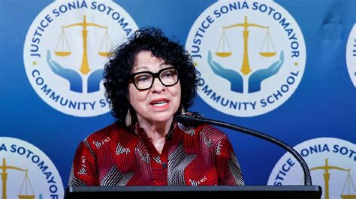 Is Marianna Sotomayor Related To Justice Sonia Sotomayor? Parents And Family Bio Of The CNN Journlal