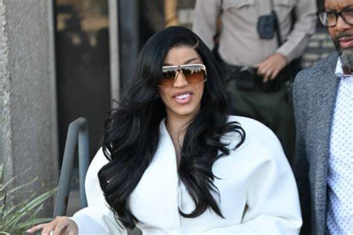 Is rapper Bia related to Cardi B?