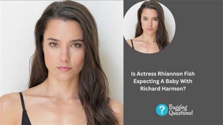Is Rhiannon Fish Expecting a Baby? Pregnancy Rumors Explored