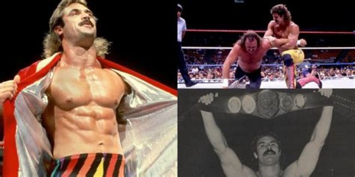 Is Rick Boogs the Son of Rick Rude? Unraveling the Family Mystery in Wrestling