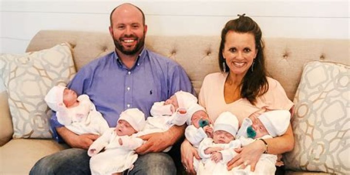 Is Sweet Home Sextuplets cancelled? Courtney and Eric Waldrop share news on the TLC show