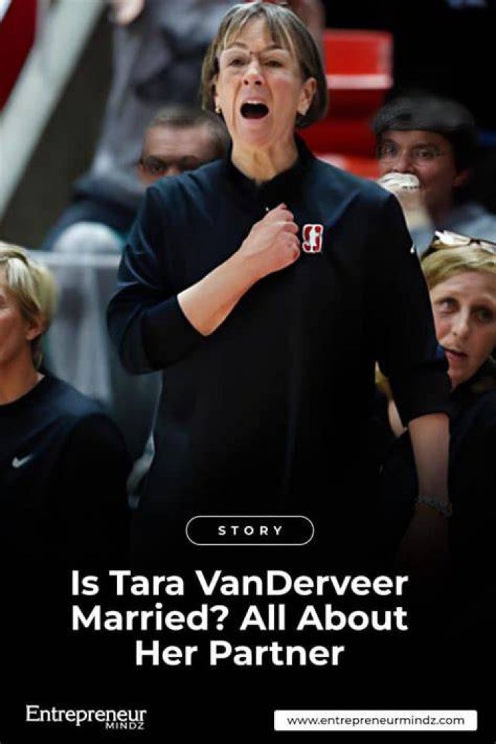 Is The Rumor True? Are Amy Tucker And Tara Vanderveer Married?