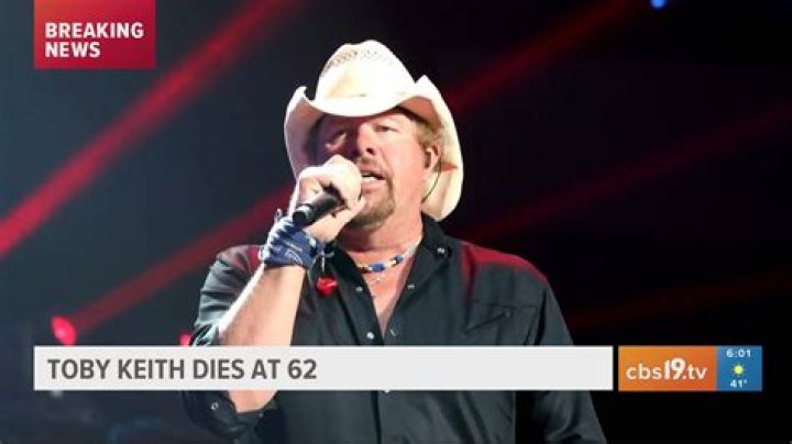 Is Toby Keith Dead or Alive? Death Hoax Debunked, What Happened To Him?