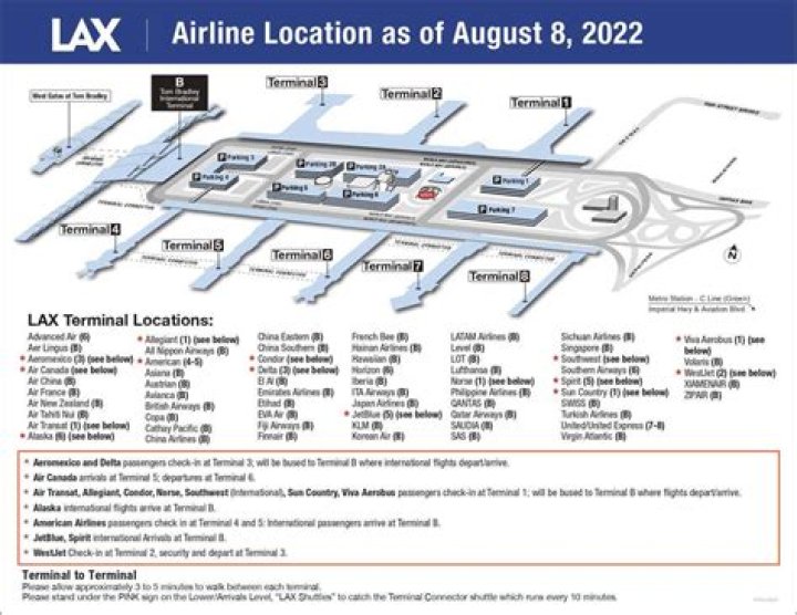 Is Uber allowed at LAX airport? |