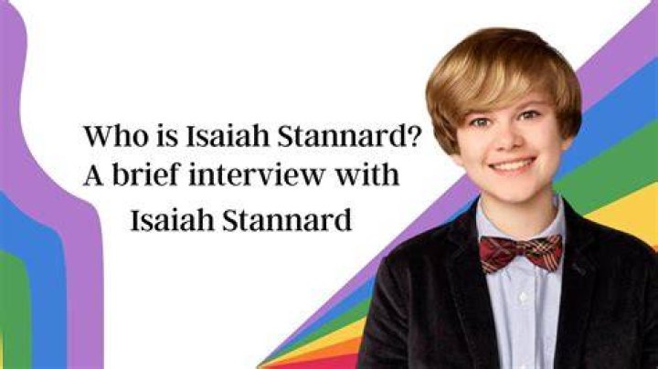 Isaiah Stannard Biography - SnogBlogy