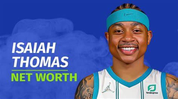 Isaiah Thomas Net Worth | NovaVibe