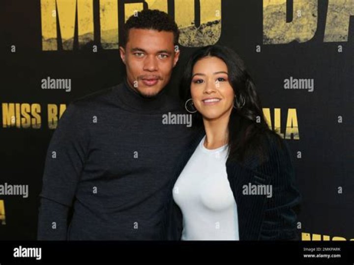 Ismael Cruz Cordova and Gina Rodriguez: A Hollywood Love Story