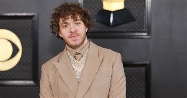 Jack Harlow Roasted Online For Shirtless Album Cover