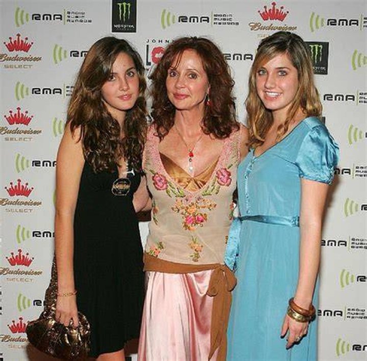 Jacklyn Zeman Daughters