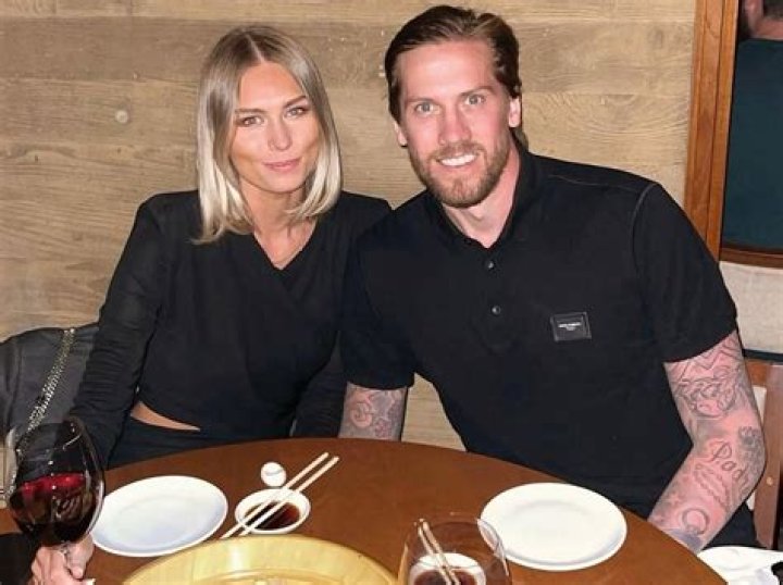 Jacob Markstrom's Wife: A Deep Dive into Their Relationship and Life Together
