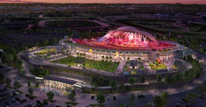 Jam Productions New Amphitheater Evokes Memories Of Poplar Creek