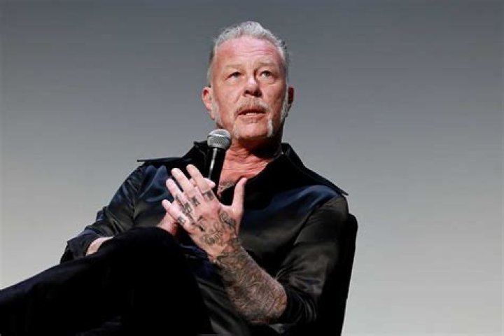 James Hetfield Net Worth | Celebrity Net Worth