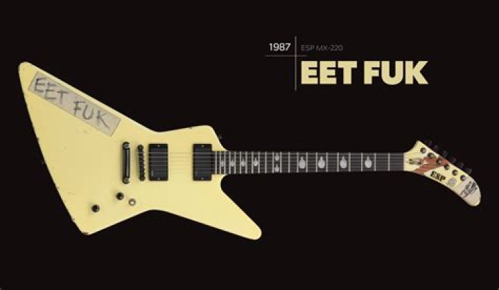 James Hetfields Net Worth How Much is Hetfield Worth? ·