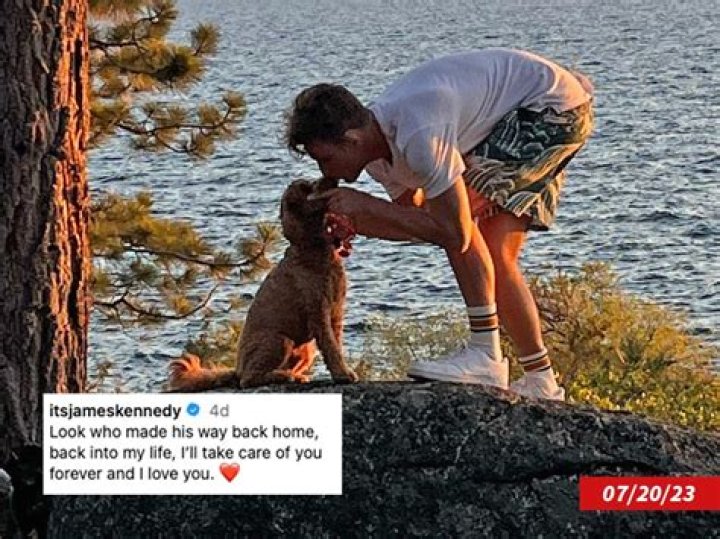 James Kennedy renames his, Raquel Leviss' dog after alleged biting