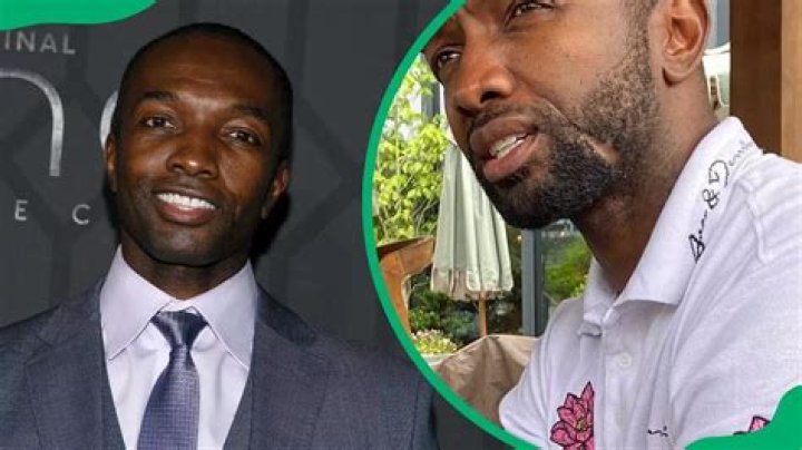 Jamie Hector's Scar: The Story Behind the Iconic Mark