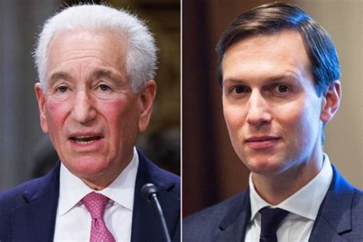Jared Kushner's Parents And Their Remarkable Impact
