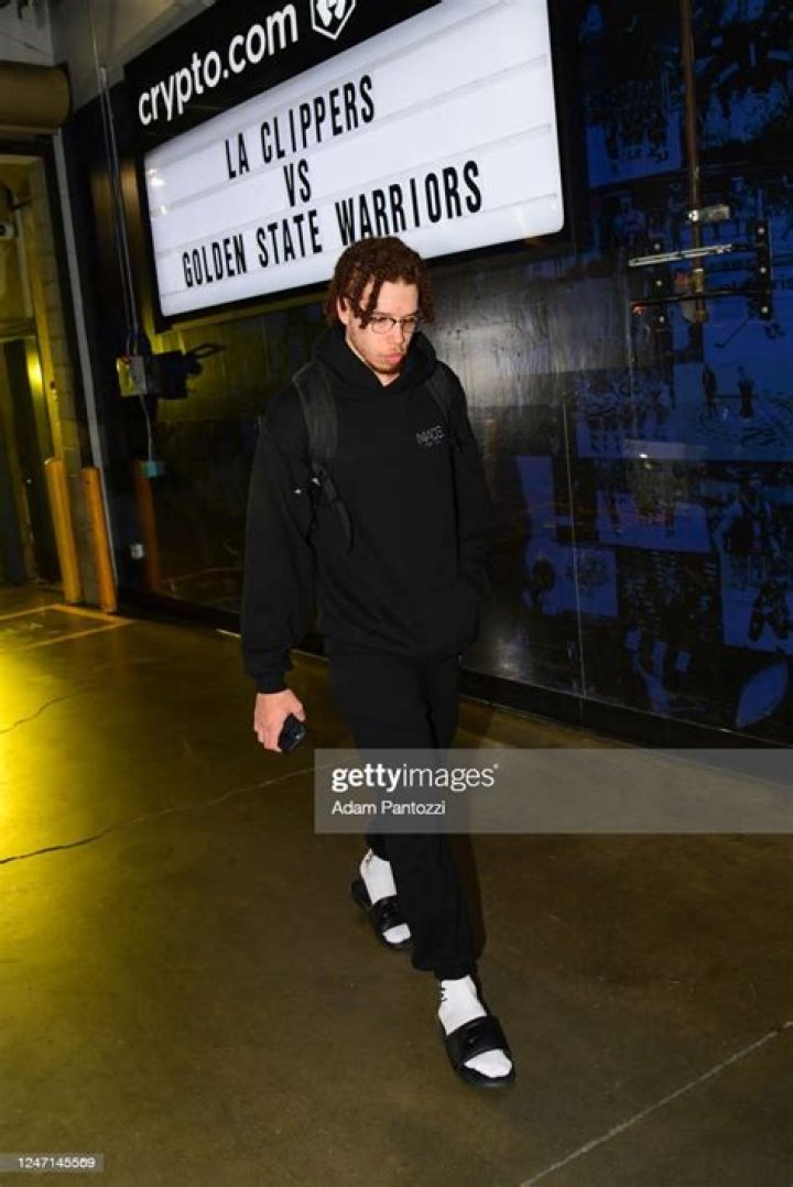 Jason Preston's Commercial Clippers Campaign