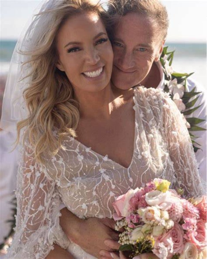 Jay Mohr S Girlfriend Jeanie Buss Are