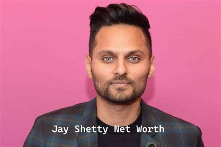 Jay Shetty's Net Worth & Inspiring Journey