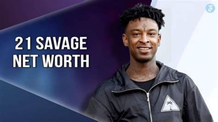 JazzDash | 21 Savage Net Worth