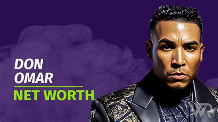 JazzDash | Don Omar Net Worth