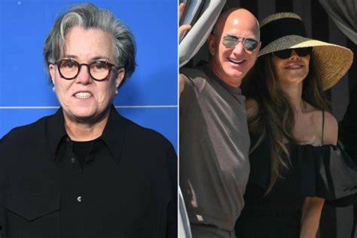 JazzDash | Rosie O'Donnell Net Worth