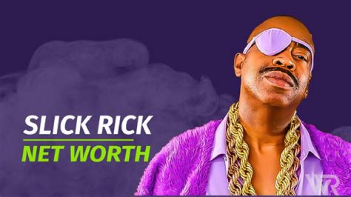 JazzDash | Slick Rick Net Worth