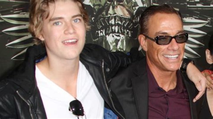 Jean-Claude Van Damme's son pleads guilty to assault charges after holding roommate at knife point