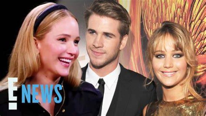 Jennifer Lawrence Trolls Liam Hemsworth Over Hunger Games Kiss