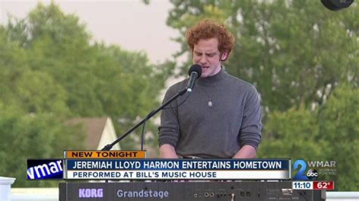 Jeremiah Lloyd Harmon |