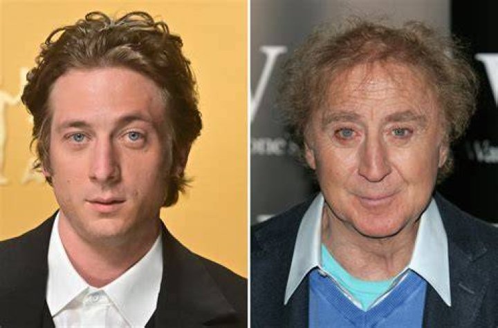 Jeremy Allen White And Willy Wonka's Captivating Comparison