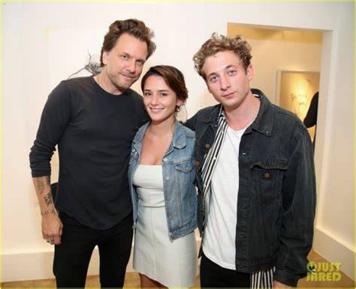 Jeremy Allen White Family | Is He Related To Paul Reubens