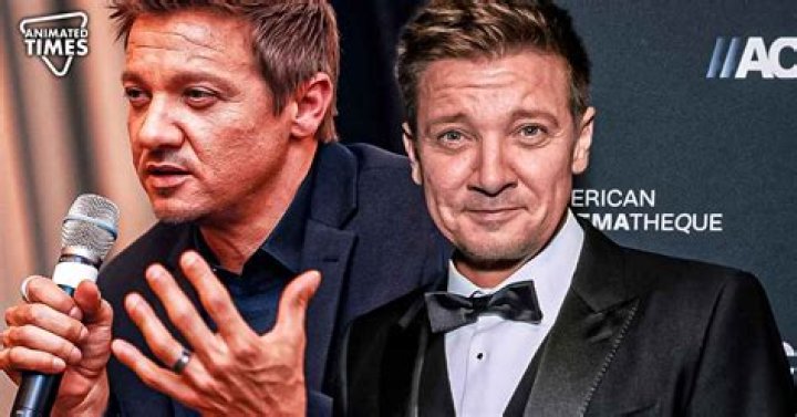Jeremy Renner Fingers: A Deep Dive into the Actor's Journey and Resilience