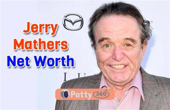 Jerry Mathers' Net Worth Revealed!