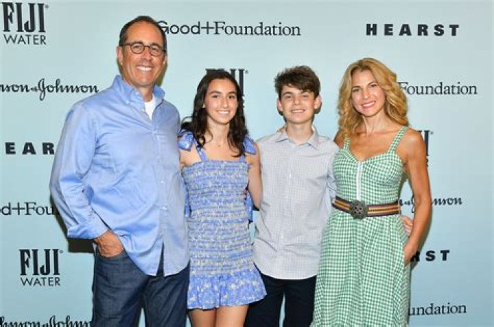 Jerry Seinfeld Family 2023: A Look into the Life of the Iconic Comedian