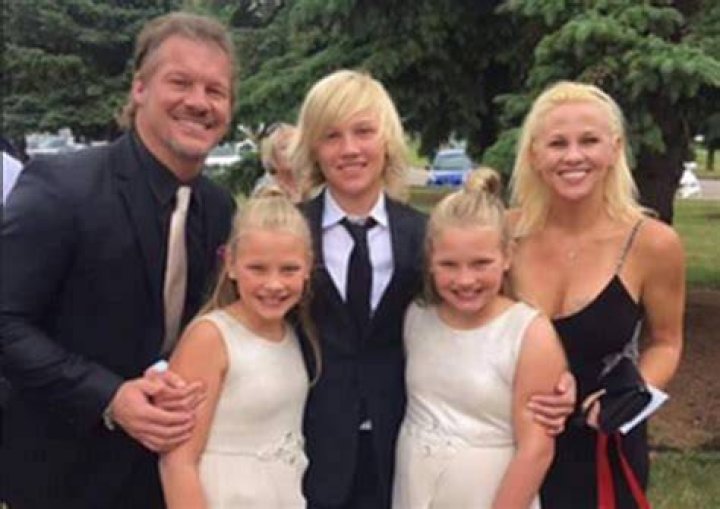 Jessica Lockhart, Chris Jericho’s wife – 6 things you need to know